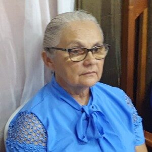 Missionária - Antonia Aparecida